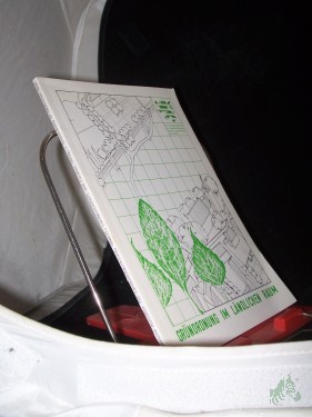 Artikelbild des Artikels “Grünordnung im ländlichen Raum / Hanns Stephan Wüst ; Robert H. Beckmann. ARU-Plan, Büro für Architektur, Städtebau, Raum- und Umweltplanung Kaiserslautern “