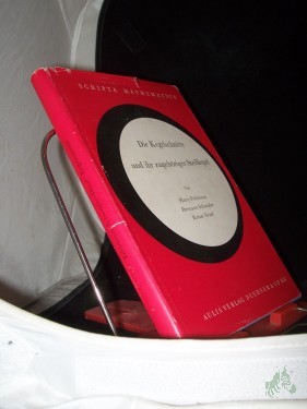 Artikelbild des Artikels “Die Kegelschnitte und ihr zugehöriger Steilkegel Teil: [Hauptwerk]. “