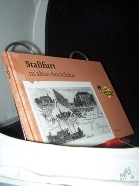 Artikelbild des Artikels “Staßfurt in alten Ansichten Teil: [Bd. 1] “