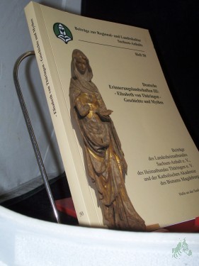 Artikelbild des Artikels “Deutsche Erinnerungslandschaften Teil: 3., Elisabeth von Thüringen - Geschichte und Mythos / [Red.: Annette Schneider ; Justus H. Ulbricht] “