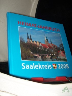 Artikelbild des Artikels “Heimat-Jahrbuch Saalekreis 2008. band 14 “