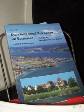 Artikelbild des Artikels “Die Klosterinsel Reichenau im Bodensee : 