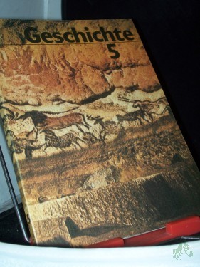 Artikelbild des Artikels “Geschichte Teil: Kl. 5. / Lehrbuch. “