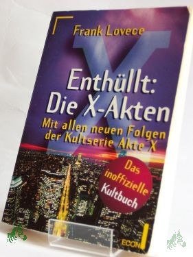 Artikelbild des Artikels “Enthüllt: Die X Akten, mit allen neuen Folgen der Serie “