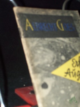 Artikelbild des Artikels “Tarnschrift der KPD: Goes, Albrecht: Erfüllter Augenblick. Eine Auswahl. [Tatsächlich: Wissen und Tat. Zeitschrift für Theorie und Praxis des wissenschaftlichen Sozialismus, Jahrgang 14, Nr. 10/1959] “