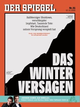 Product image of the product “51/2020 Das Winterversagen ”