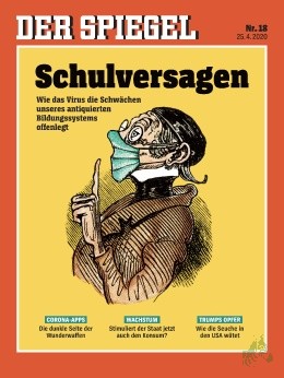 Artikelbild des Artikels “18/2020 Schulversagen “