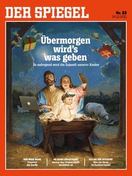 Artikelbild des Artikels “52/2021 Übermorgen wirds was geben “