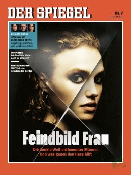 Artikelbild des Artikels “7/2021 Feindbild Frau “