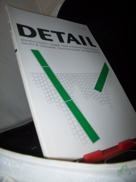 Artikelbild des Artikels “6/2004 Stadtbaudetails “