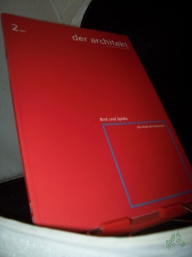 Artikelbild des Artikels “2/2007 Brot und Spiele “