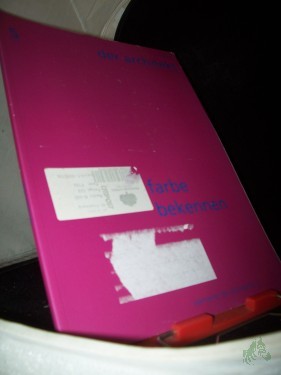 Artikelbild des Artikels “5/2013 farbe bekennen “