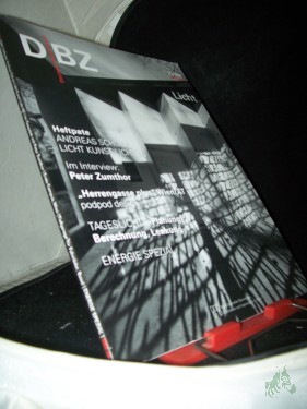 Artikelbild des Artikels “3/2018 Licht “