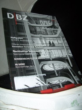 Artikelbild des Artikels “7/2017 Arbeitswelt Büro “