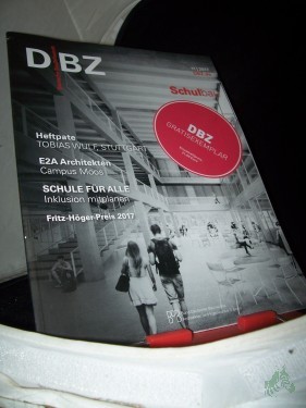 Artikelbild des Artikels “11/2017 Schulbau “