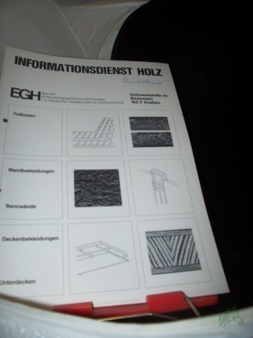 Artikelbild des Artikels “Holzwerkstoffe im Bauwesen, Teil 2 Ausbau “