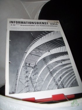 Artikelbild des Artikels “Brandverhalten von Holzkonstruktionen “