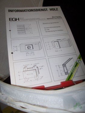 Artikelbild des Artikels “Bau Furnier Sperrholz aus Buche “