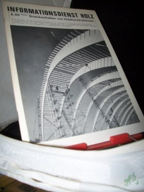 Artikelbild des Artikels “Brandverhalten von Holzkonstruktionen “