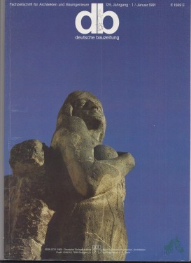 Artikelbild des Artikels “1/1991 “