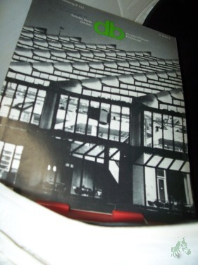 Artikelbild des Artikels “4/1973 Schulen Bäder Kunstoffhäuser Parkhäuser “