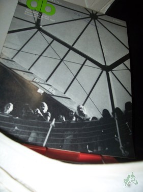 Artikelbild des Artikels “3/1974 Wohnsilos in Japan, Bauen in der dritten Welt, Schule in Lorch “