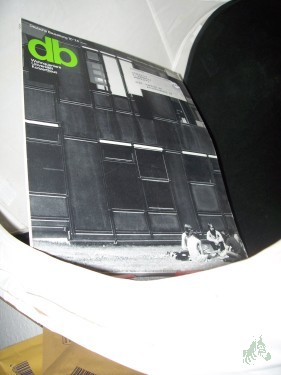 Artikelbild des Artikels “10/1974 Wohnquartiere uni Konzerthaus “