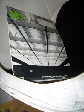 Artikelbild des Artikels “8/1974 Lichtdecken “