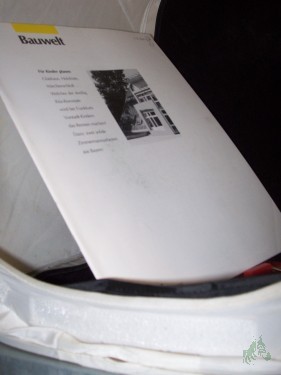 Artikelbild des Artikels “17/1991 Für Kinder planen “