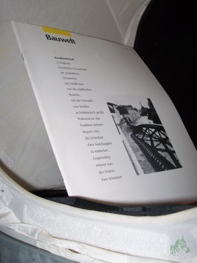 Artikelbild des Artikels “14/1991 Kanallandschaft “