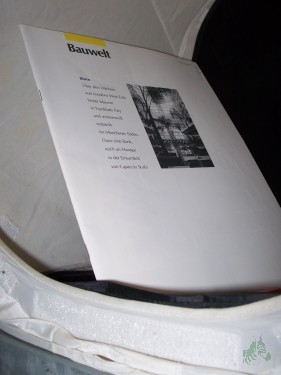 Artikelbild des Artikels “13/1991 Büros “