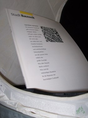 Artikelbild des Artikels “12/1991 Nach Berlin Nach Berlin “