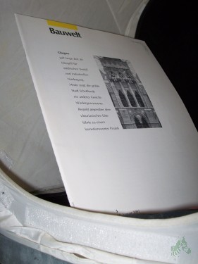 Artikelbild des Artikels “3/1991 Glasgow “