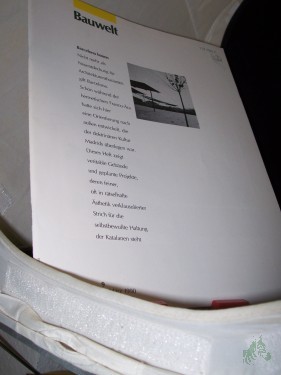 Artikelbild des Artikels “9/1990 Barcelona bauen “