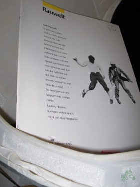 Artikelbild des Artikels “7/8 1990 Geh Versuche “