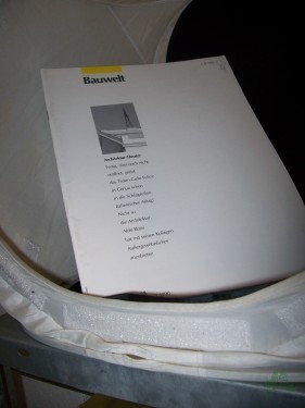 Artikelbild des Artikels “28/1990 Architektur Theater “