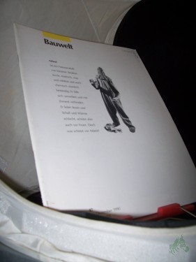 Artikelbild des Artikels “47/1990 Asbest “