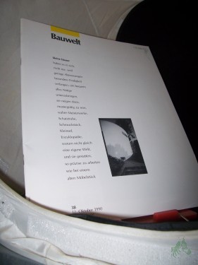 Artikelbild des Artikels “38/1990 kleine häuser “