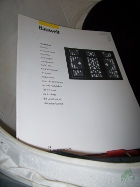 Artikelbild des Artikels “35/1990 Durchblicke “