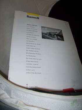 Artikelbild des Artikels “33/1997 nächster Halt Expo “