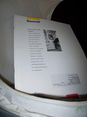 Artikelbild des Artikels “27/1997 einmal aus dem vollen schöpfen “