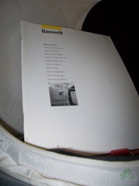 Artikelbild des Artikels “21/1997 Büros auf Zeit “