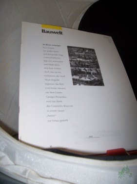 Artikelbild des Artikels “11/1997 im Block verborgen “