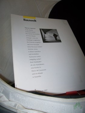 Artikelbild des Artikels “8/1997 Weg ins Ungewisse “