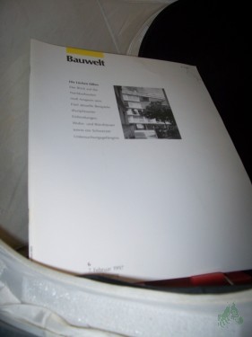 Artikelbild des Artikels “6/1997 die Lücken füllen “