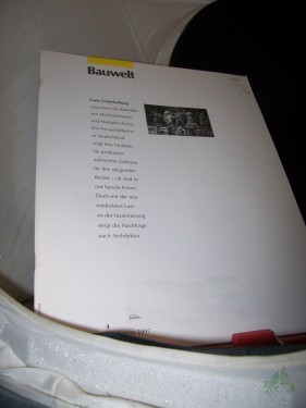 Artikelbild des Artikels “4/1997 gute Unterhaltung “