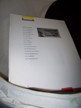 Artikelbild des Artikels “3/1997 Fenster zur Stadt “