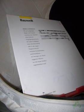 Artikelbild des Artikels “46/1997 Medien Architekturen “