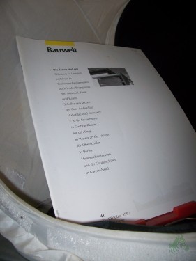 Artikelbild des Artikels “41/1997 die Ferien sind um “