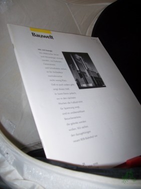 Artikelbild des Artikels “21/1998 mit viel Energie “